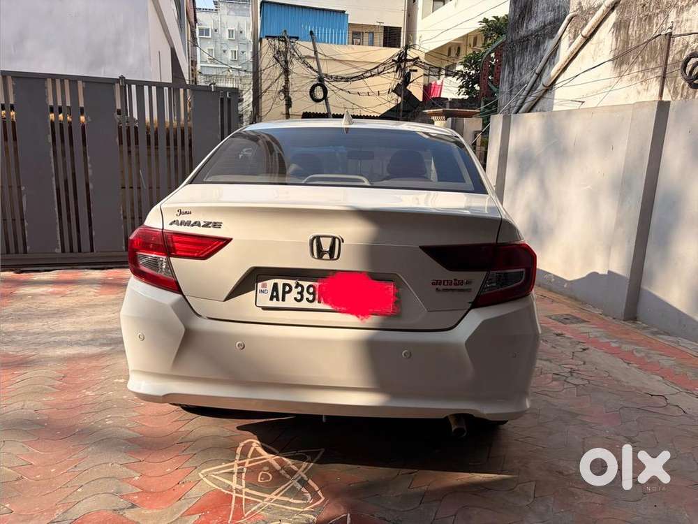 Honda Amaze 2nd Gen 2021 Diesel Good Condition