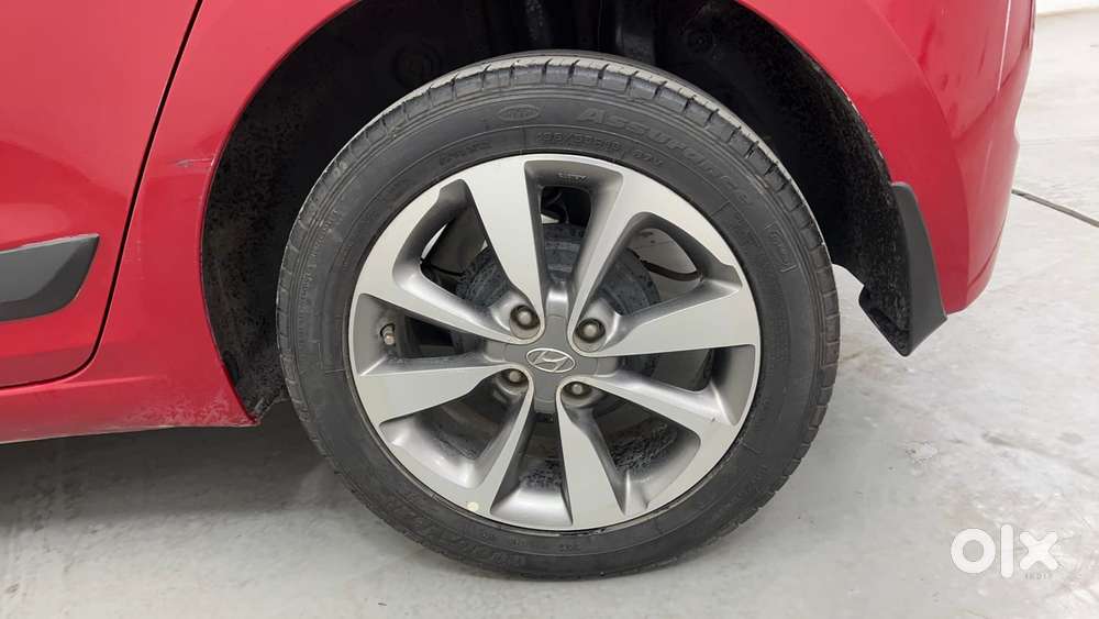 Hyundai Elite I20 [ ] 1.2 Asta, 2015, Petrol