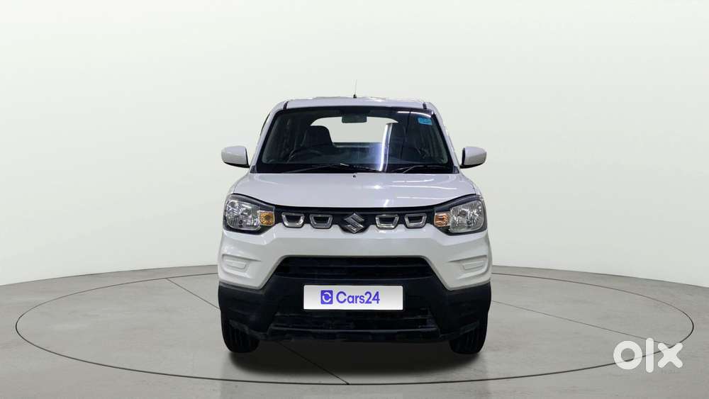 Maruti Suzuki S-presso Vxi Plus, 2023, Petrol