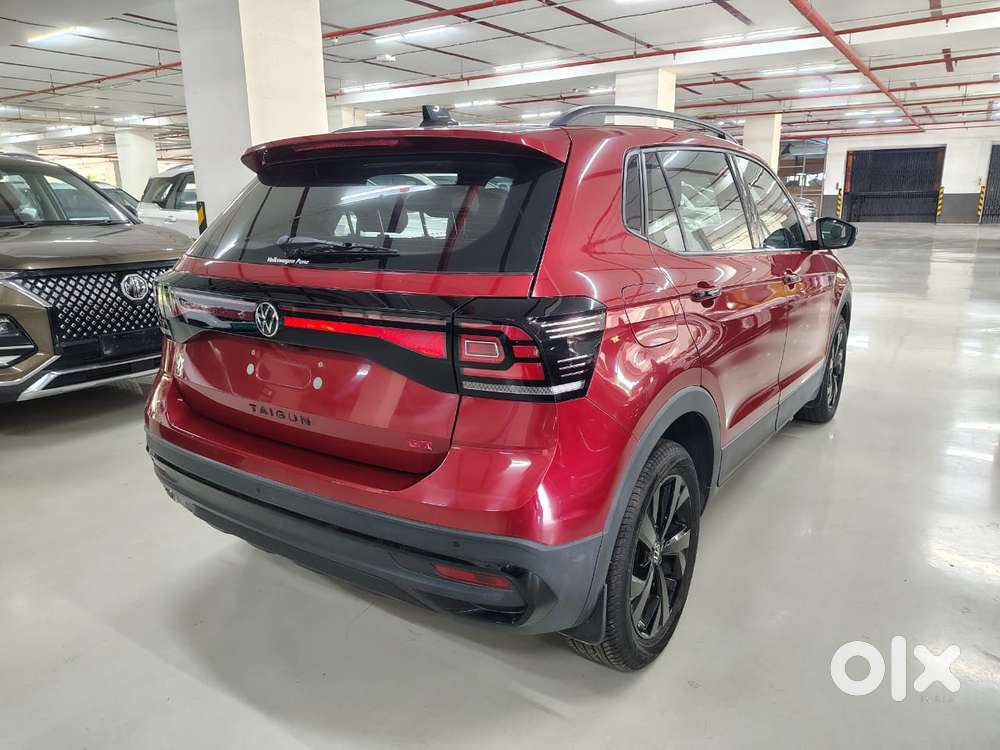 Volkswagen Taigun 1.5 Tsi Gt, 2025, Petrol