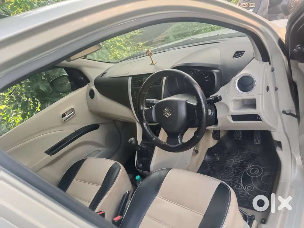 Maruti Suzuki Celerio Vxi 2019