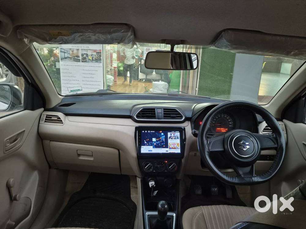 Maruti Suzuki Dzire 1.2 Lxi, 2018, Petrol