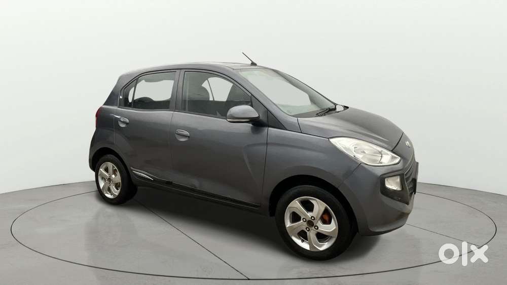 Hyundai New Santro 1.1 Sportz Mt, 2019, Petrol