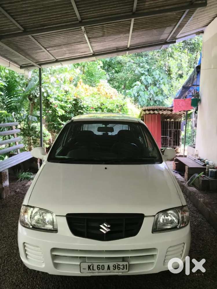 Maruti Suzuki Alto 2009 Petrol Well Maintained