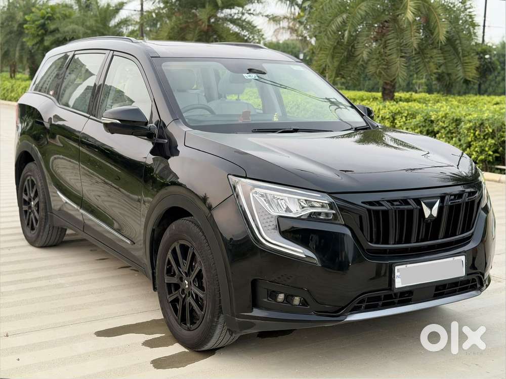 Mahindra Xuv700 2.2 Ax 7 Diesel At Luxury Pack Str, 2025, Diesel