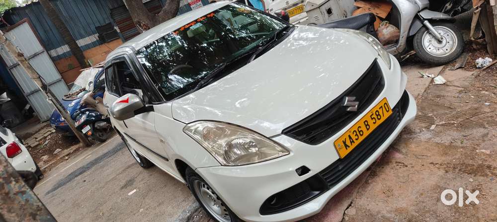 Maruti Suzuki Swift Dzire Ldi Bsiv, 2018, Diesel