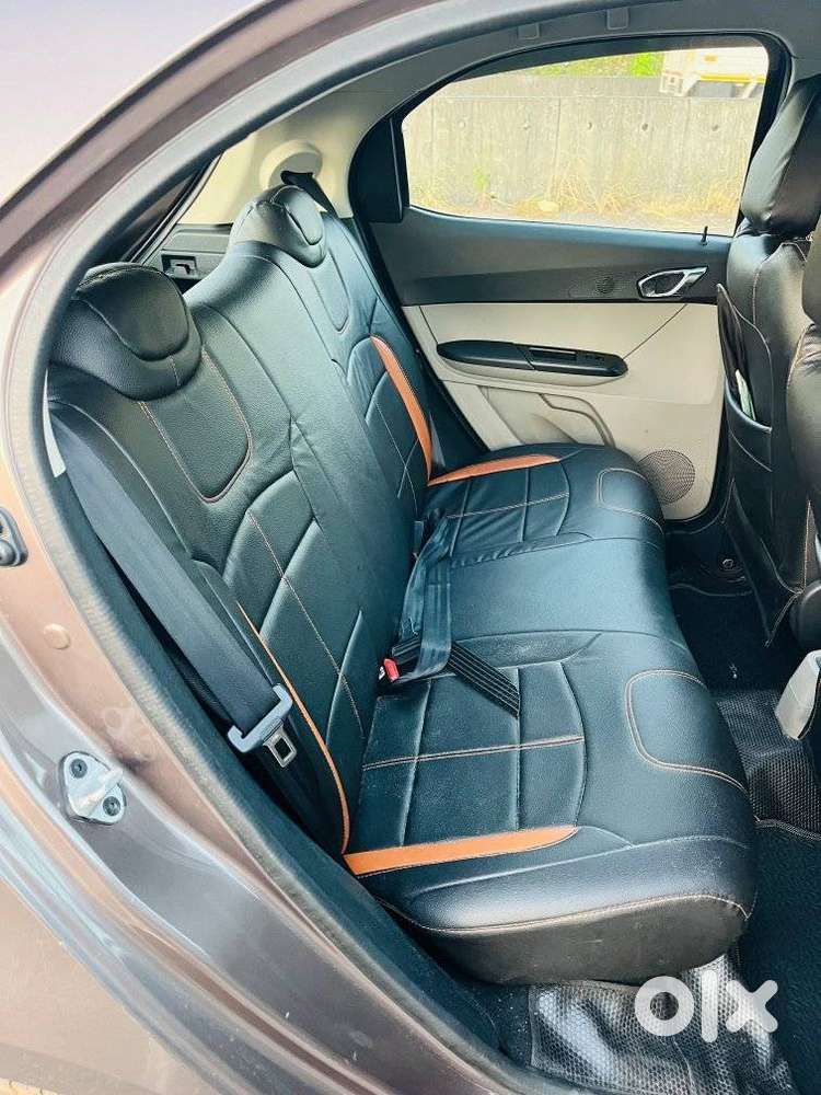 Tata Tiago 1.2 Revotron Xza, 2018, Petrol
