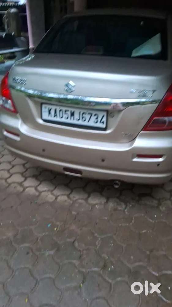 Maruti Suzuki Dzire 1.2 Petrol 2011