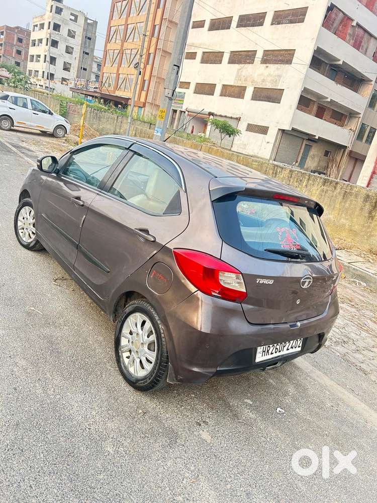Tata Tiago Xz Opt, 2018, Cng & Hybrids