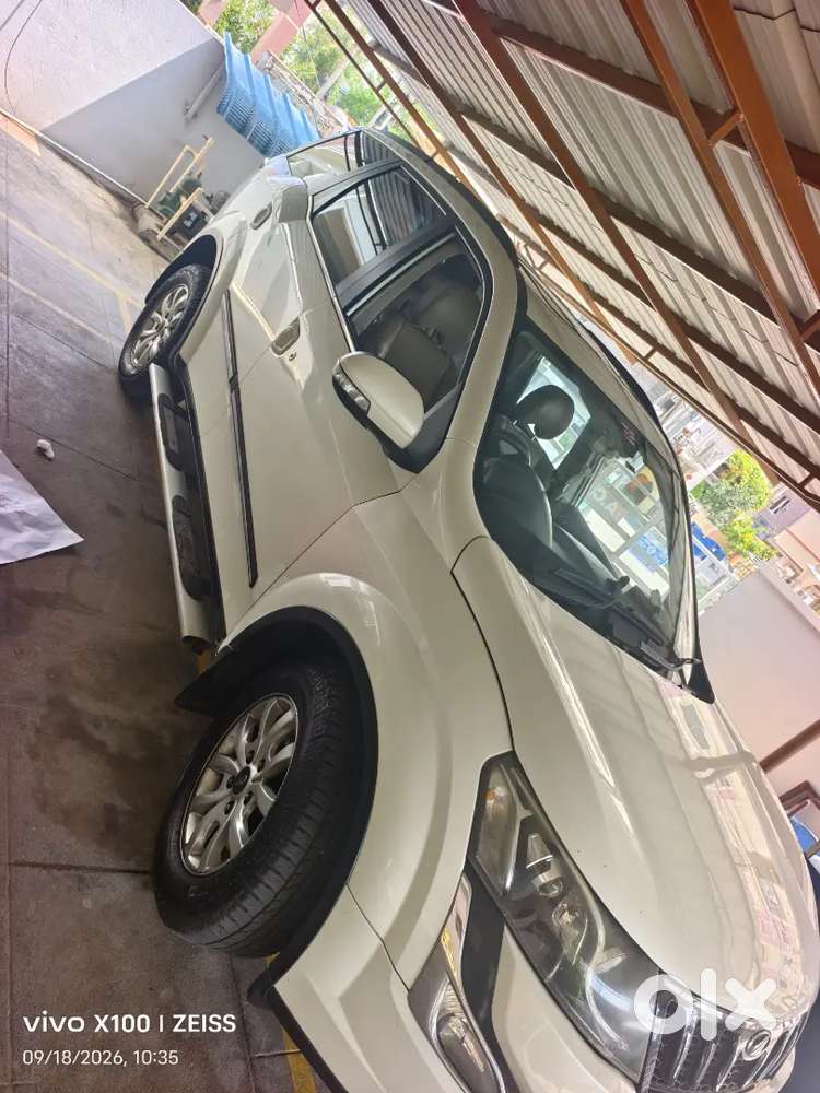 Mahindra Xuv500 2016