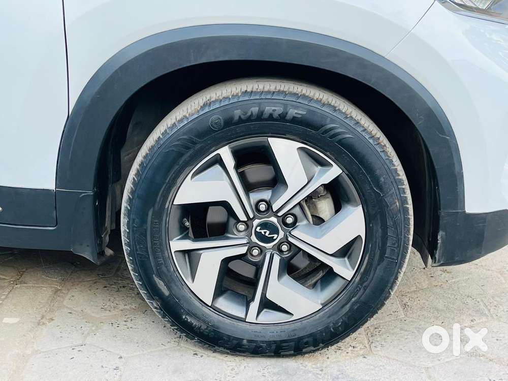 Kia Sonet Htx D, 2023, Petrol