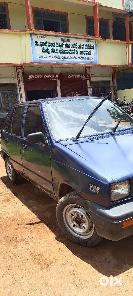 Maruti Suzuki 800 Petrol 1997