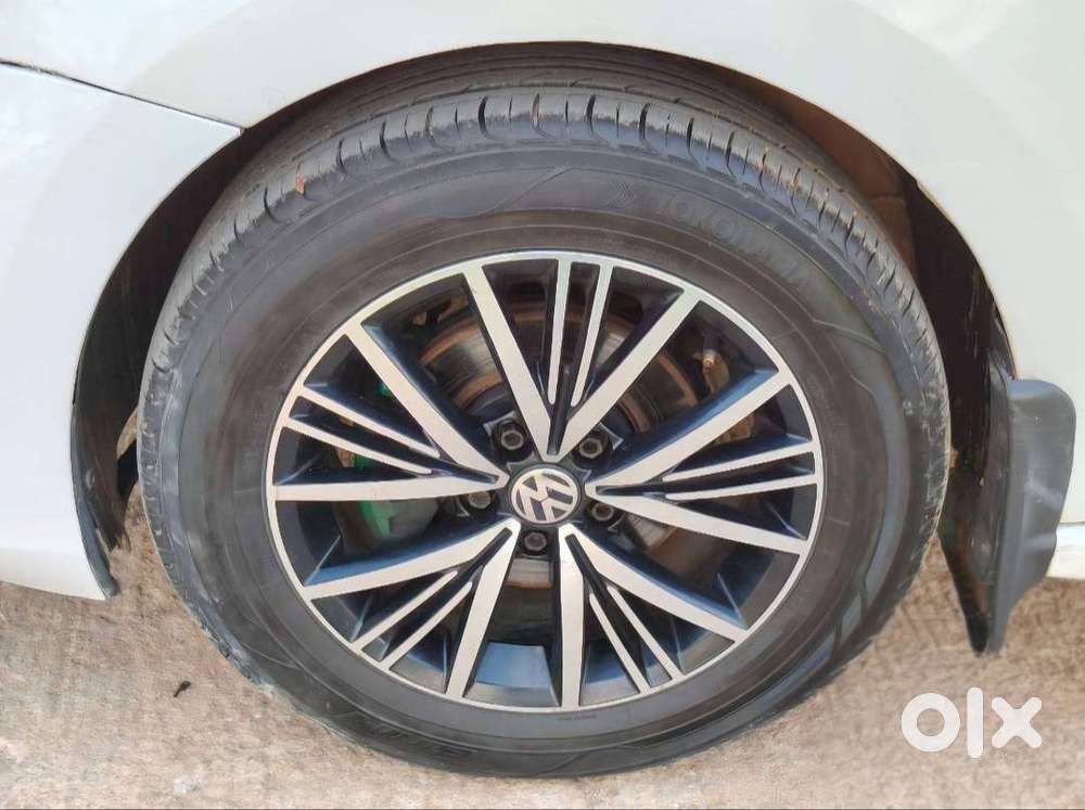 Volkswagen Vento 2019 Diesel 110000 Km Driven