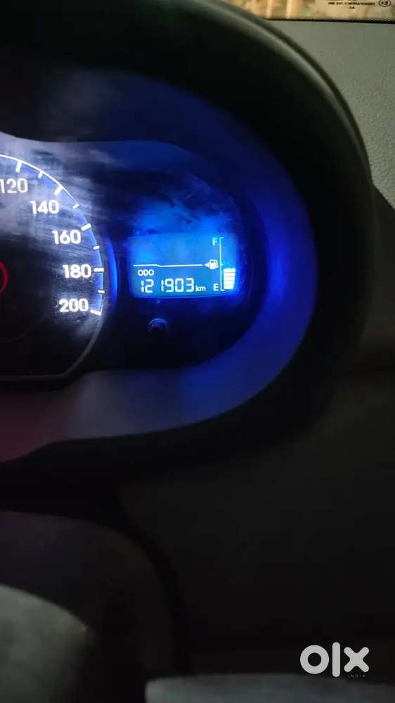 Hyundai I10 2011 Cng & Hybrids Well Maintained