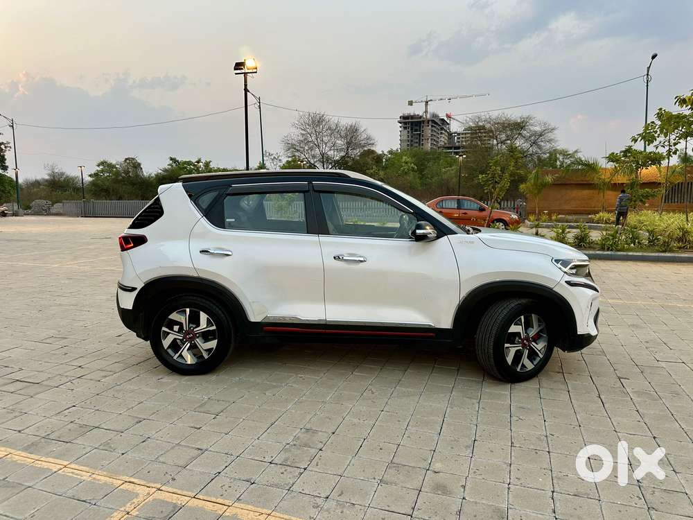 Kia Sonet 1.5 Gtx Plus Diesel, 2021, Diesel