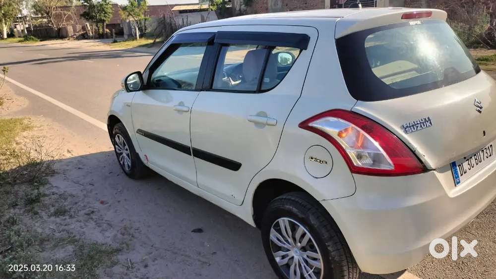 Maruti Suzuki Swift 2014