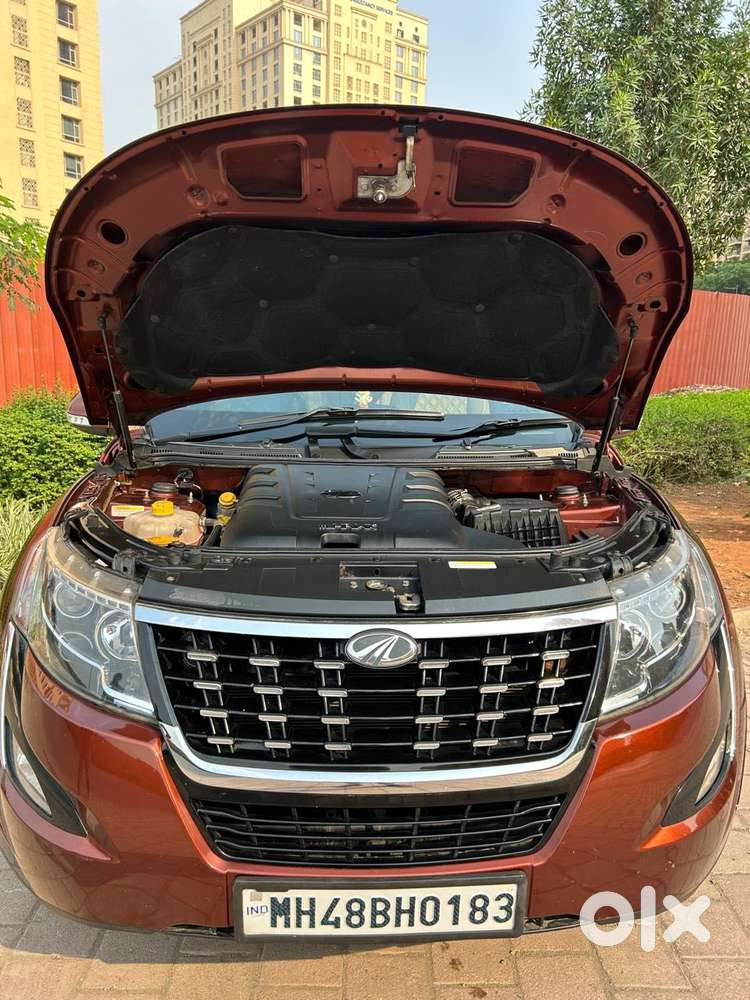 Mahindra Xuv500 W11 Option At Awd, 2018, Diesel