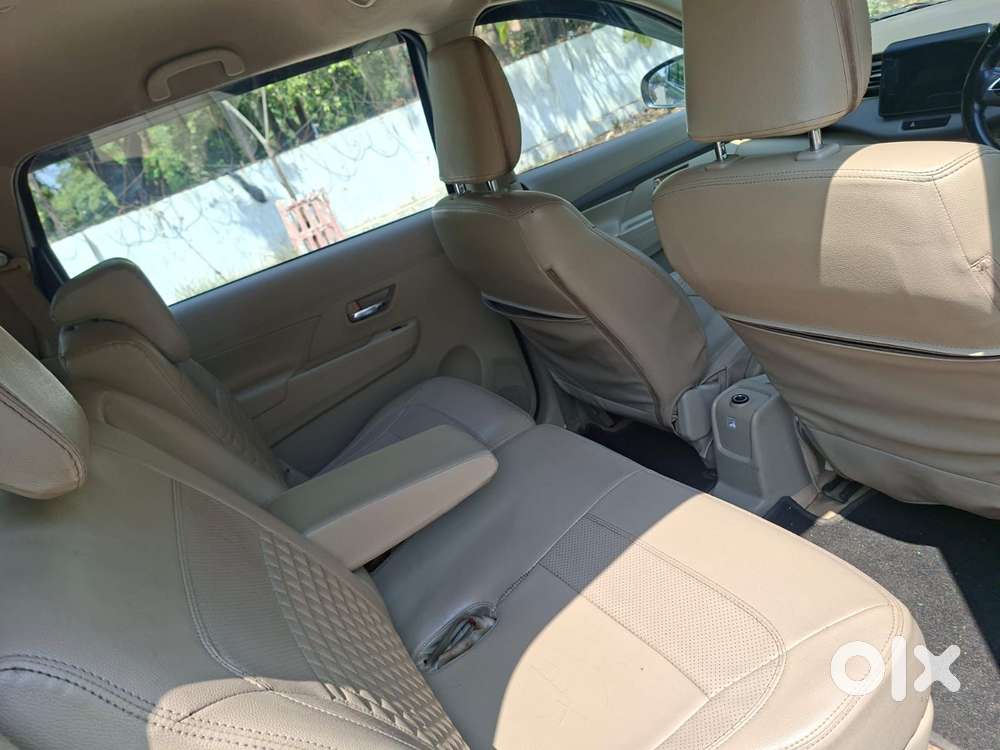 Maruti Suzuki Ertiga 2022-2023 Vxi Cng, 2022, Cng & Hybrids