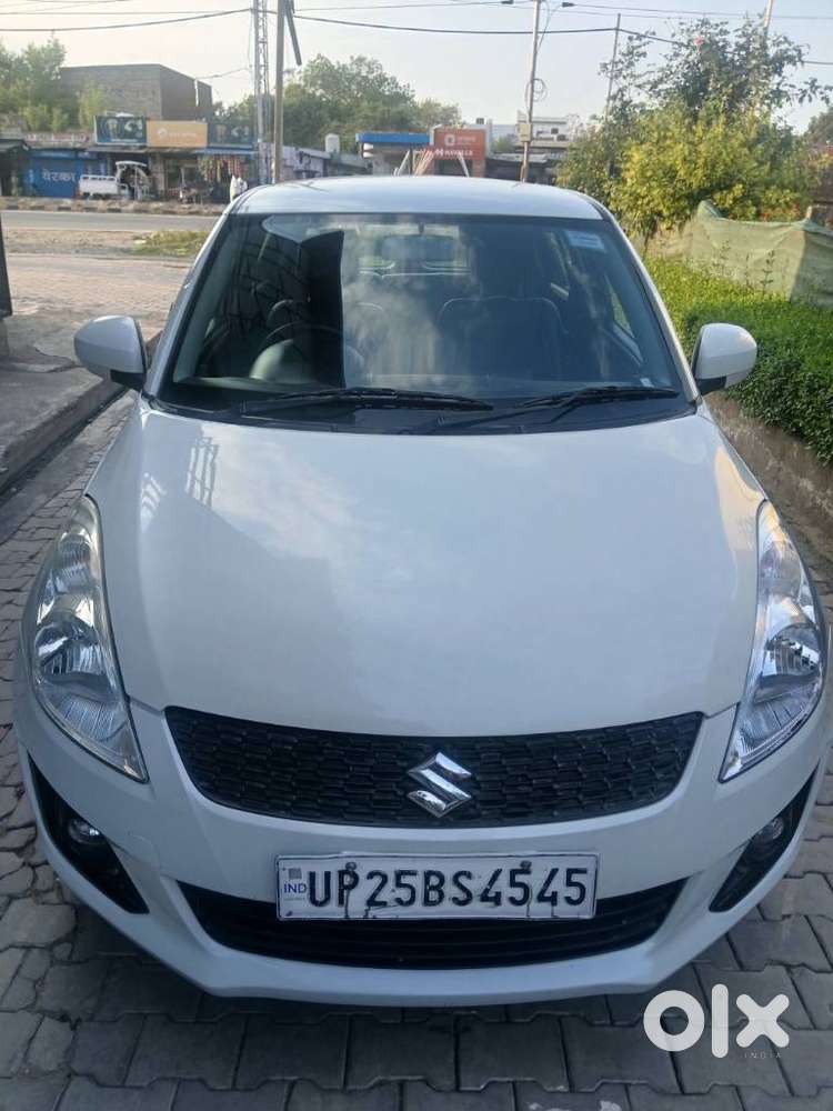 Maruti Suzuki Swift Lxi Optional-o, 2016, Petrol