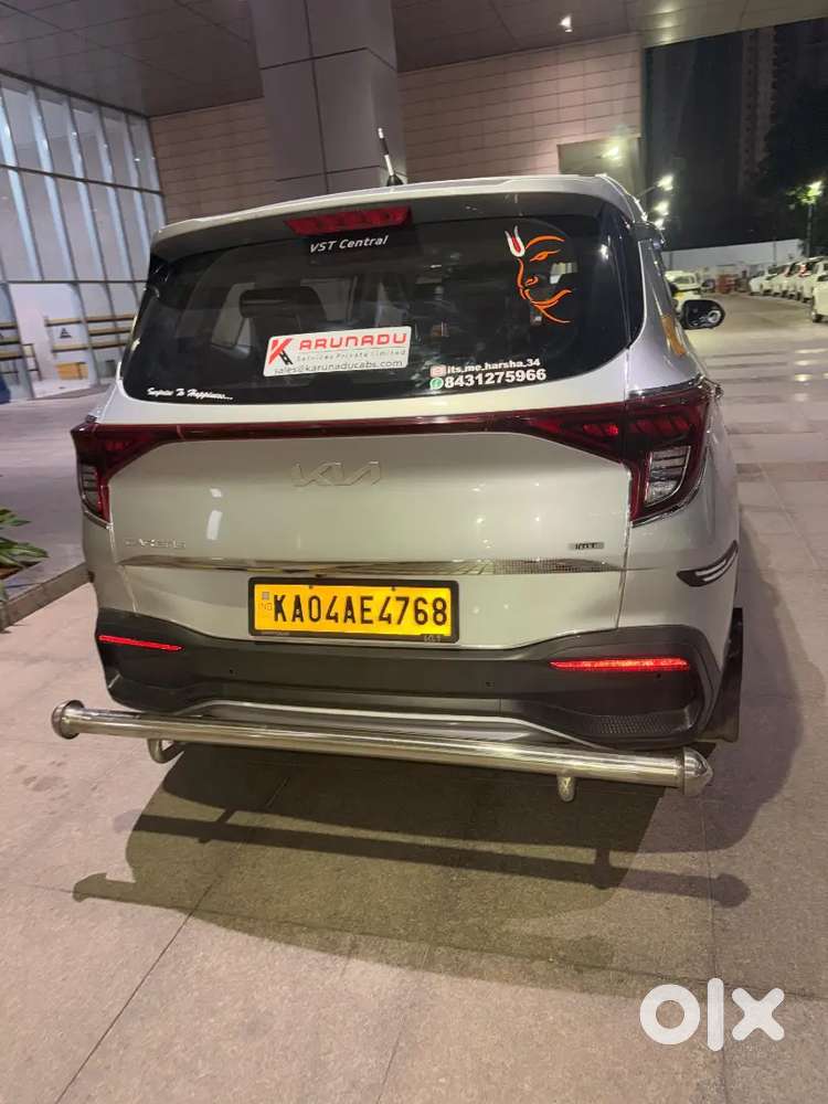 Kia Carens Diesel 2025 Premium