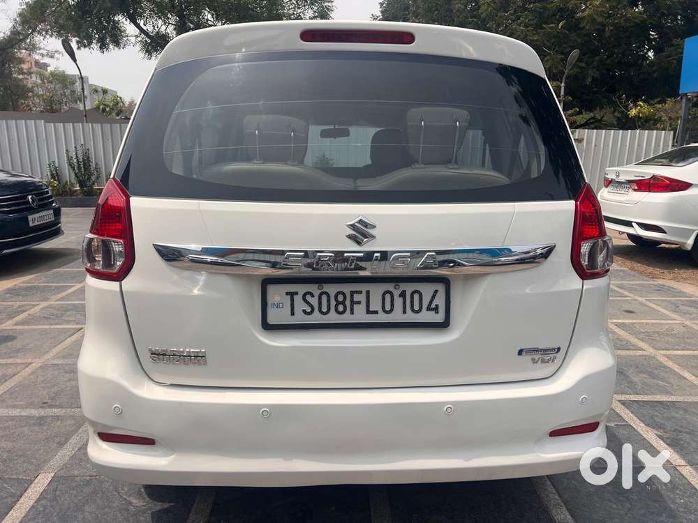 Maruti Suzuki Ertiga Vdi Shvs, 2017, Diesel