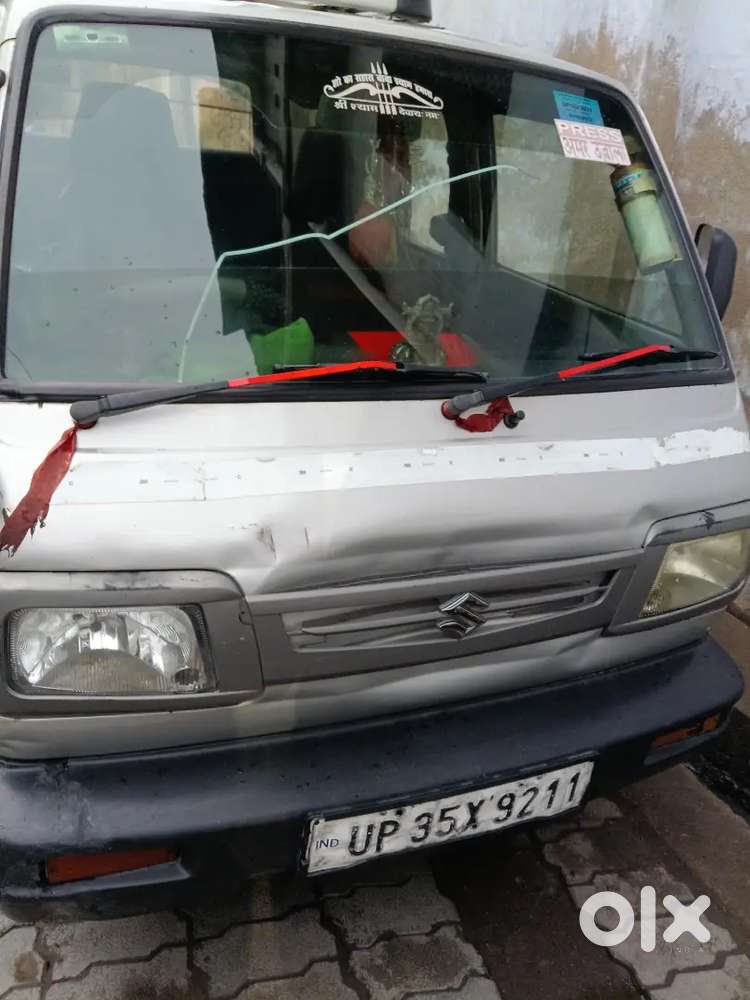 Maruti Suzuki Omni 2013 Variant
