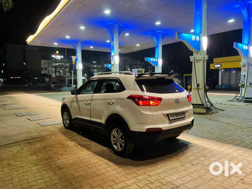 Hyundai Creta 2017 Diesel 72000 Km Driven