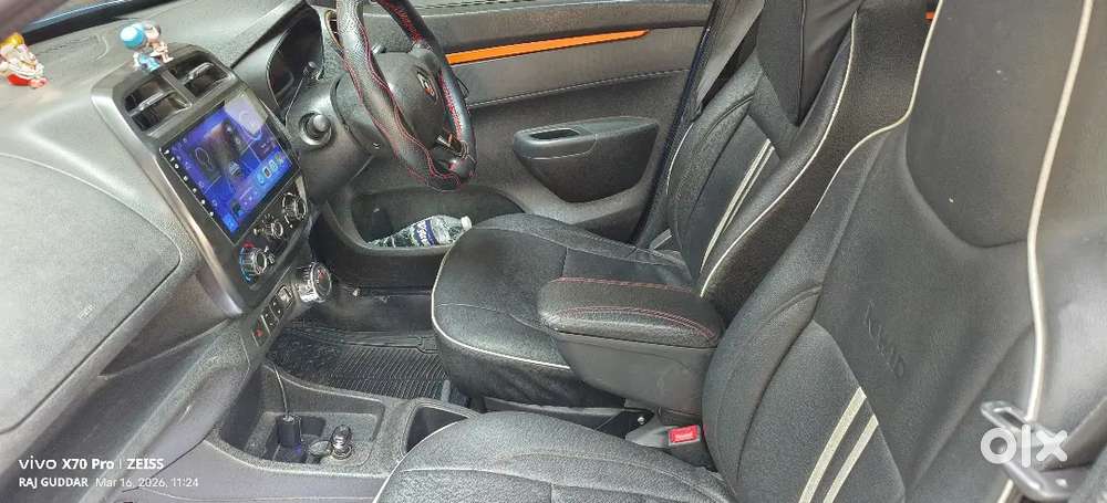 Renault Kwid Climber Automatic 2017 Petrol Good Condition