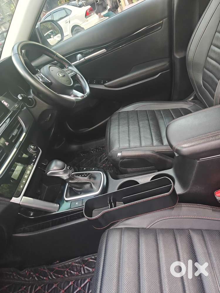 Kia Seltos Diesel 2021 With Momo Alloys