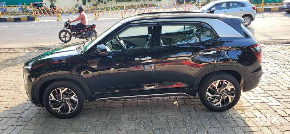 Hyundai Creta 1.6 Sx Plus Auto, 2021, Petrol
