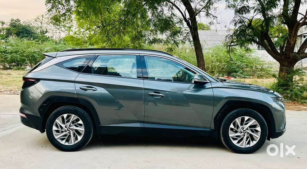 Hyundai Tucson 2.0 Signature 4wd Diesel At, 2023, Diesel