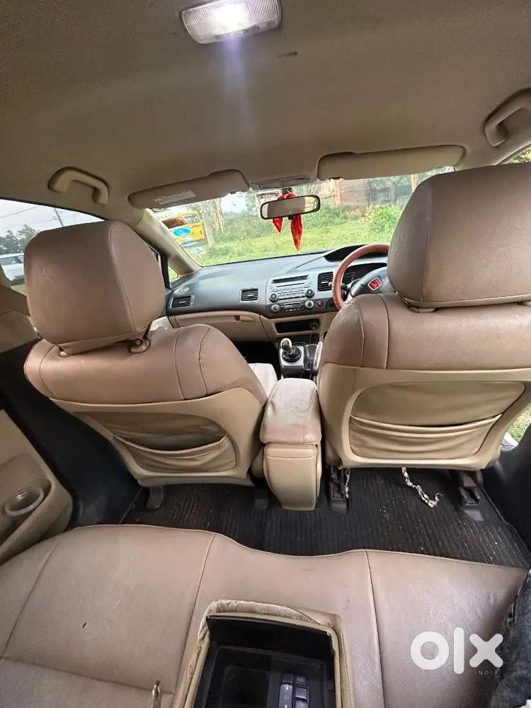 Honda Civic 2006 Manual Petrol
