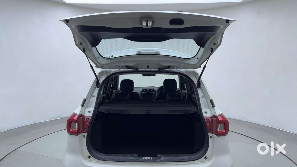 Maruti Suzuki Vitara Brezza 1.5 Zxi Plus, 2022, Petrol