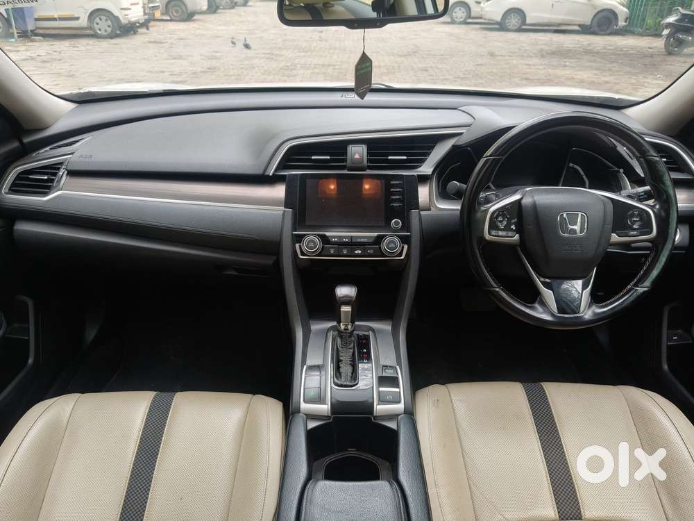 Honda Civic Zx Cvt I-vtec, 2020, Petrol