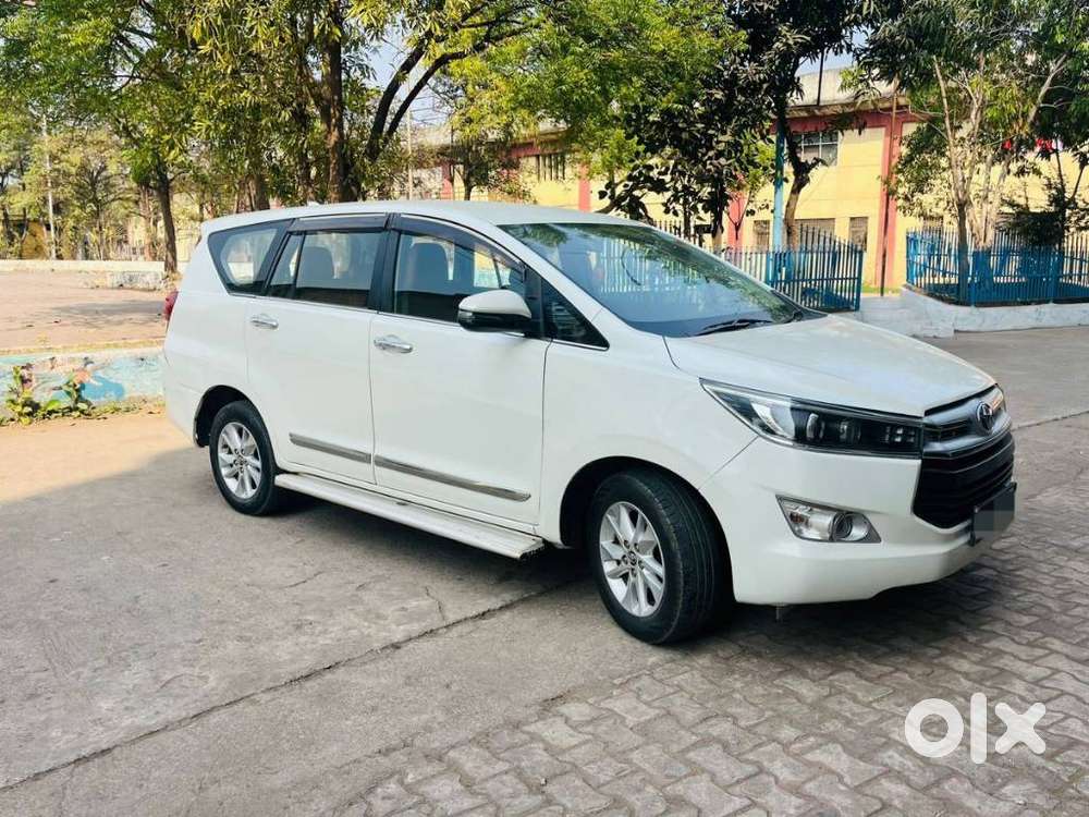 Toyota Innova Crysta 2.4 V, 2018, Diesel
