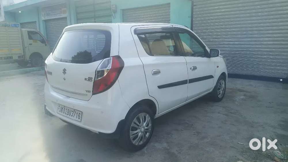 Maruti Suzuki Alto 2018