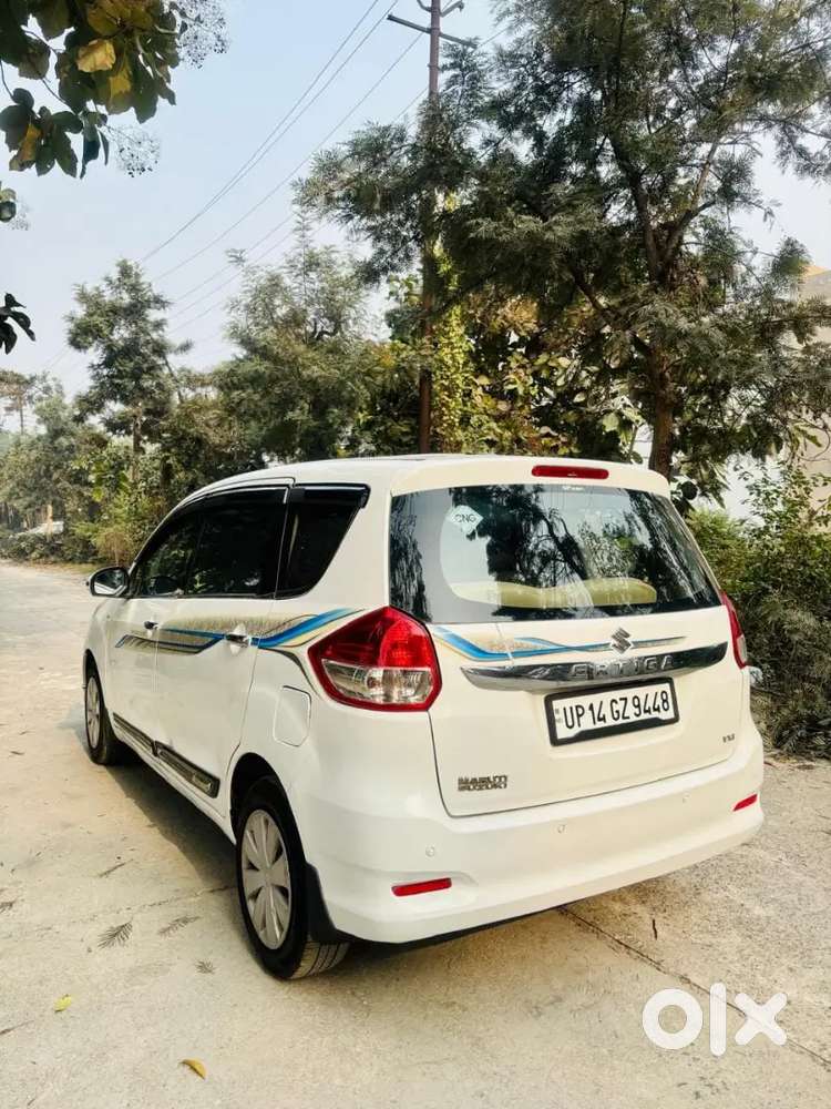 Maruti Suzuki Ertiga 2018