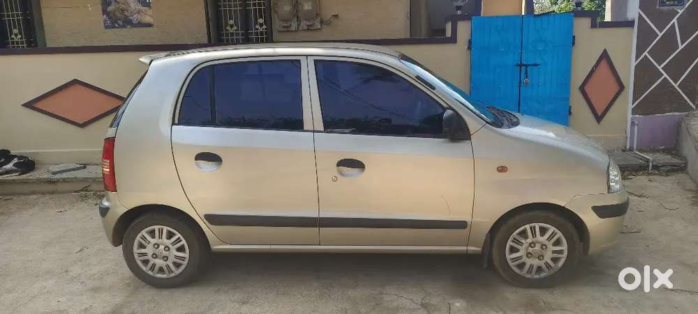 Well Maintained 2011 Santro