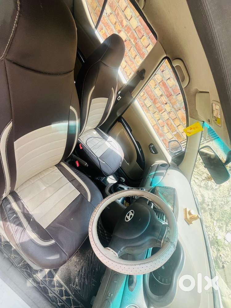 Hyundai I10 2013 Model