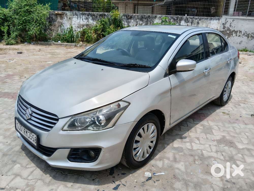 Maruti Suzuki Ciaz Vdi Plus, 2015, Diesel