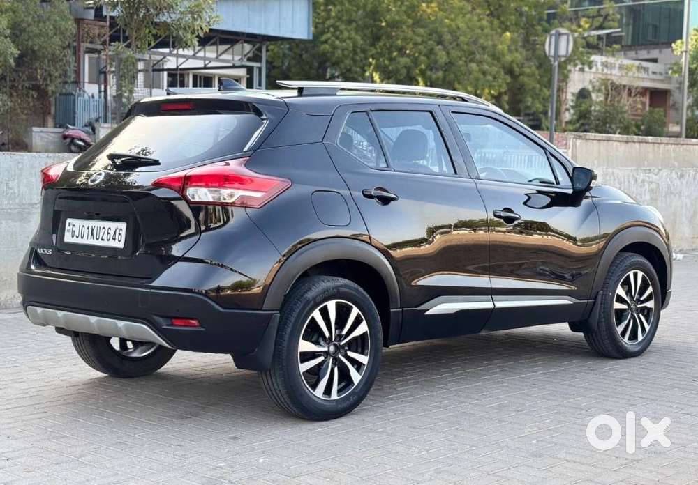 Nissan Kicks Xv Premium, 2019, Petrol
