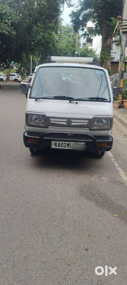 Maruti Suzuki Omni Mpi Std Bsiv, 2016, Petrol
