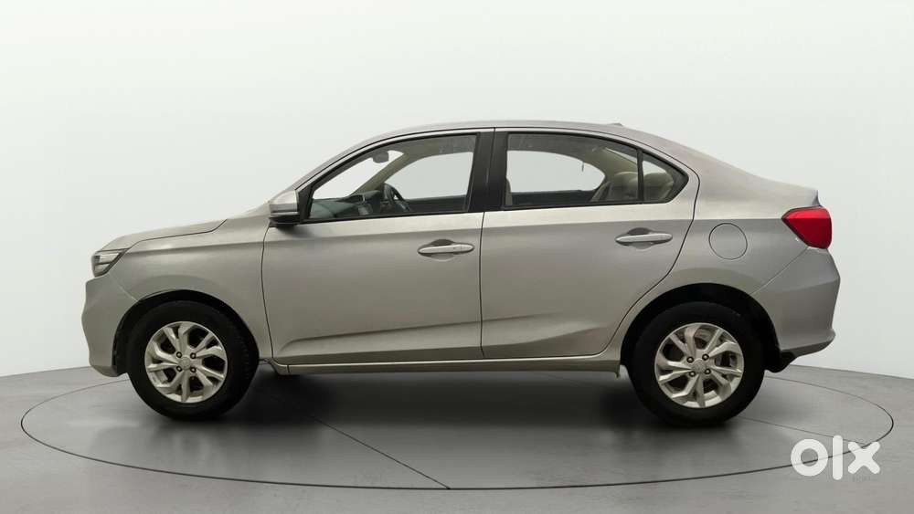 Honda Amaze Vx I-vtec, 2018, Petrol