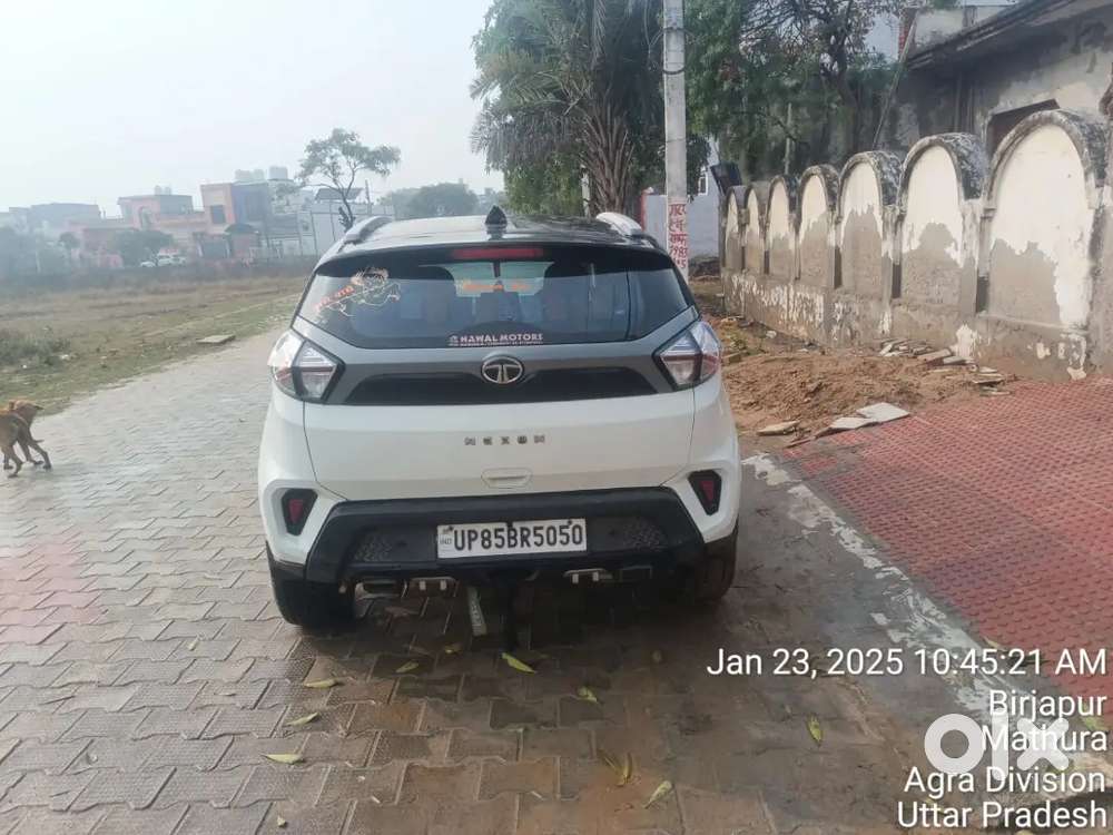 Tata Nexon 1.2 Revotron 2020