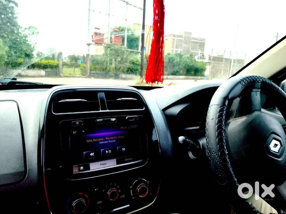 Renault Kwid 2016 Petrol Good Condition