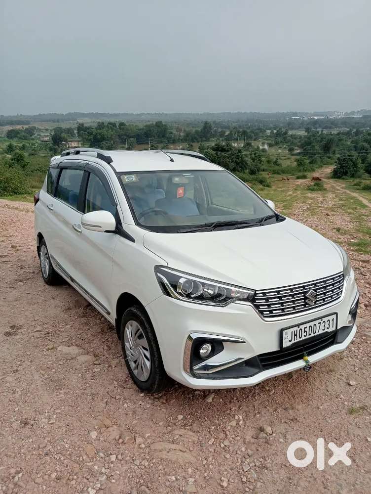 Maruti Suzuki Ertiga 2022
