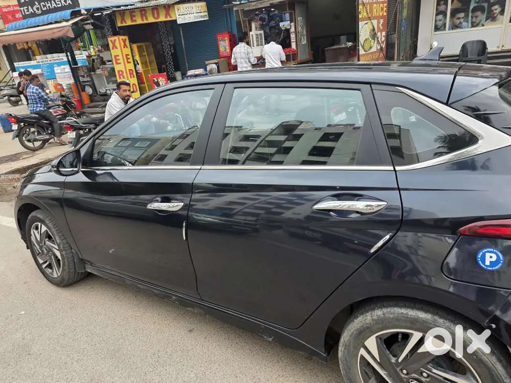Hyundai New I20 2023