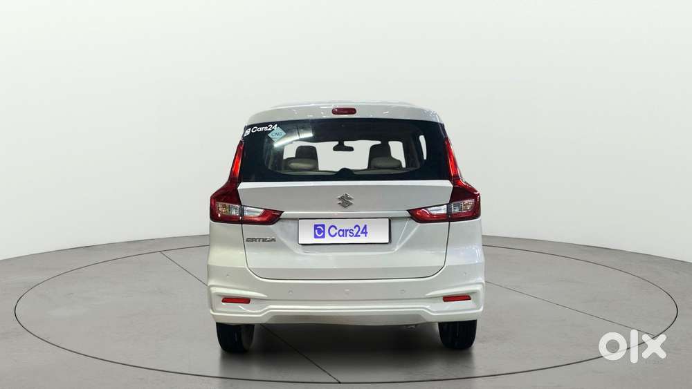 Maruti Suzuki Ertiga Vxi Cng, 2021, Cng & Hybrids