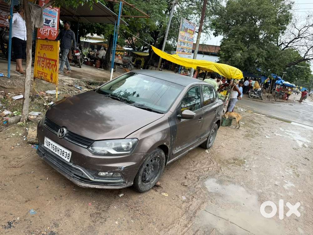 Volkswagen Ameo August 2016 Car