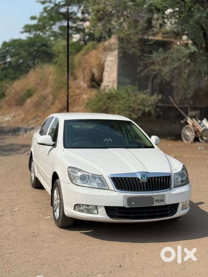 Skoda Laura 2012 Diesel Manual